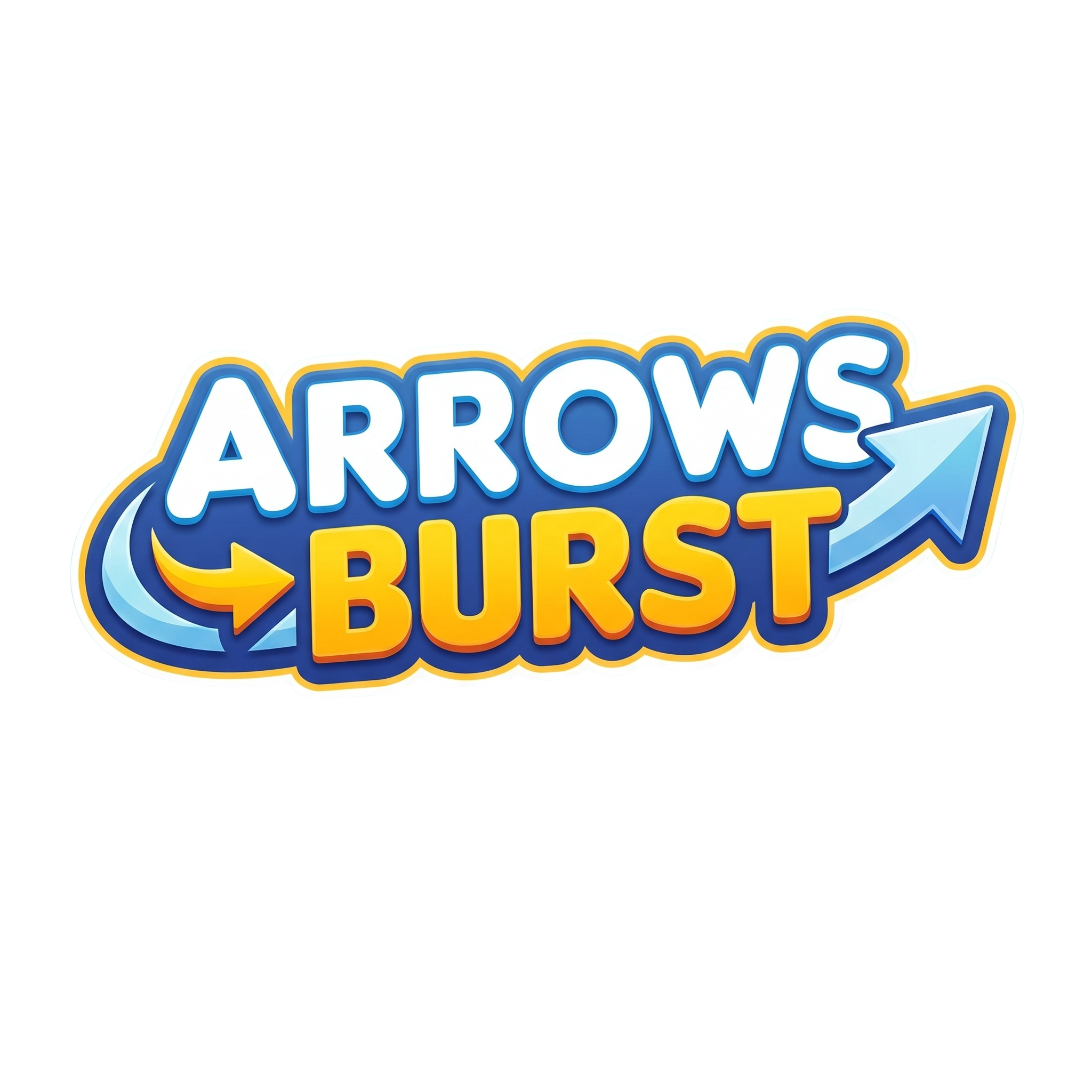 Arrow Rush Logo